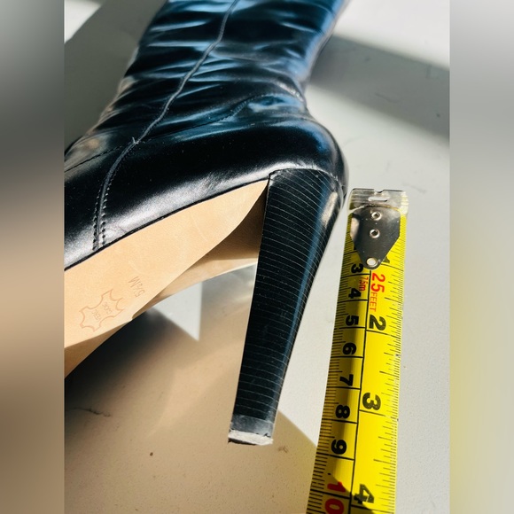 Gorgeous Via Spiga genuine leather boots - Picture 7 of 7